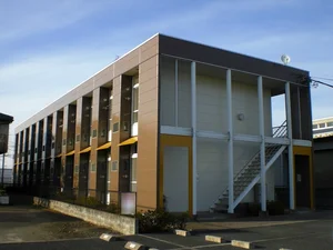 熊谷市のマンスリーマンション・ウィークリーマンション「レオパレスジュネス栗田 204(No.1348753)」メイン画像