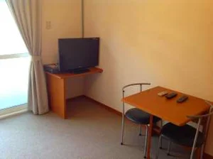 のマンスリーマンション・ウィークリーマンション「レオパレスパヴィヨン　ブラン 208(No.1348958)」メイン画像