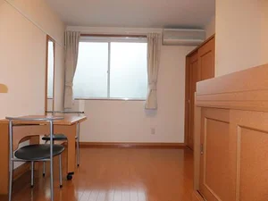 鴻巣市のマンスリーマンション・ウィークリーマンション「レオパレスｍｏｍｏ 106(No.1348984)」メイン画像