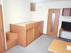 のマンスリーマンション・ウィークリーマンション「レオパレス幸手南 108(No.1348986)」メイン画像