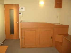 のマンスリーマンション・ウィークリーマンション「レオパレスカシオペア 209(No.1349012)」メイン画像