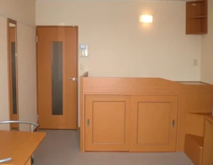 埼玉県のマンスリーマンション・ウィークリーマンション「レオパレス本庄栄 202(No.1349062)」メイン画像