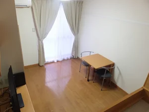 のマンスリーマンション・ウィークリーマンション「レオパレスエクレール 101(No.1349066)」メイン画像