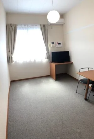 熊谷市のマンスリーマンション・ウィークリーマンション「レオパレスＫ２ 201(No.1349134)」メイン画像