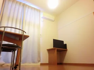 のマンスリーマンション・ウィークリーマンション「レオパレスハート 107(No.1349179)」メイン画像