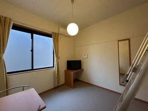 のマンスリーマンション・ウィークリーマンション「レオパレスボヌール 204(No.1349180)」メイン画像