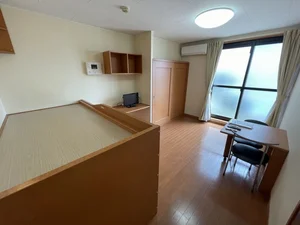 熊谷市のマンスリーマンション・ウィークリーマンション「レオパレスセレッソ 105(No.1349189)」メイン画像