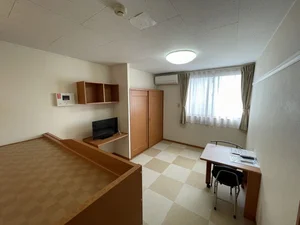 熊谷市のマンスリーマンション・ウィークリーマンション「レオパレスセレッソ 205(No.1349194)」メイン画像