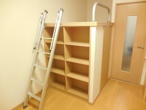 のマンスリーマンション・ウィークリーマンション「レオパレスつくば 106(No.1349218)」メイン画像