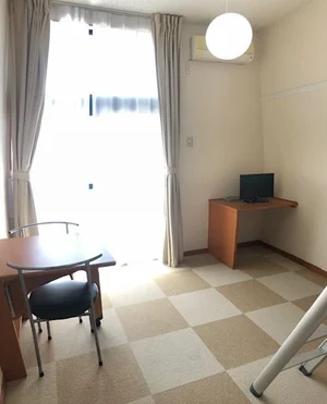 本庄駅（埼玉県）のマンスリーマンション・ウィークリーマンション「レオパレスカナサラ 306(No.1349269)」メイン画像