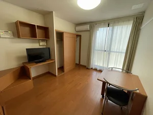 熊谷市のマンスリーマンション・ウィークリーマンション「レオパレスセレッソセカンド 108(No.1349297)」メイン画像