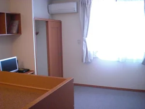 のマンスリーマンション・ウィークリーマンション「レオパレス仙元山 206(No.1349336)」メイン画像