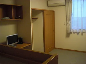 のマンスリーマンション・ウィークリーマンション「レオパレスミラージュ 203(No.1349343)」メイン画像