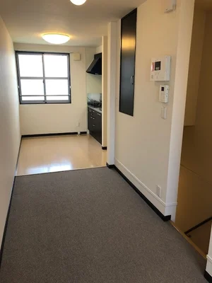 のマンスリーマンション・ウィークリーマンション「レオネクストヴィラージュ 102(No.1349378)」メイン画像