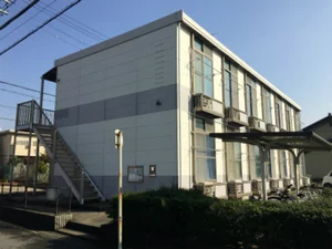 のマンスリーマンション・ウィークリーマンション「レオパレスファミリー 201(No.1349546)」メイン画像