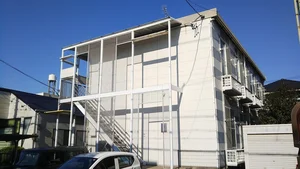 のマンスリーマンション・ウィークリーマンション「レオパレスＭ＆Ｙ中郷 204(No.1349557)」メイン画像