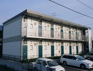 名古屋市中川区のマンスリーマンション・ウィークリーマンション「レオパレスリーリア 202(No.1349573)」メイン画像