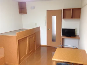 のマンスリーマンション・ウィークリーマンション「レオパレスシンフォニア 202(No.1349910)」メイン画像