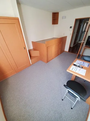 のマンスリーマンション・ウィークリーマンション「レオパレス滝子 205(No.1350084)」メイン画像