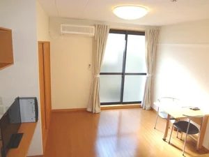 のマンスリーマンション・ウィークリーマンション「レオパレス白旗 105(No.1350140)」メイン画像