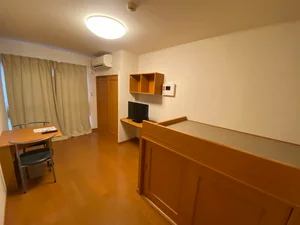 のマンスリーマンション・ウィークリーマンション「レオパレスＨＡＹＡＳＨＩ１ 103(No.1350511)」メイン画像