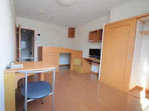 のマンスリーマンション・ウィークリーマンション「レオパレスエスペランス 207(No.1350606)」メイン画像