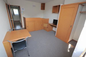 のマンスリーマンション・ウィークリーマンション「レオパレス神ノ木 203(No.1350700)」メイン画像