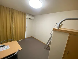 のマンスリーマンション・ウィークリーマンション「レオパレスヴェール　山口 206(No.1350736)」メイン画像