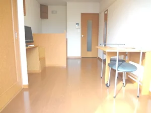 のマンスリーマンション・ウィークリーマンション「レオパレスレーヴⅠ 109(No.1350772)」メイン画像