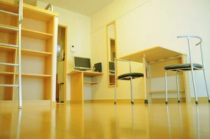 のマンスリーマンション・ウィークリーマンション「レオパレス丸根 401(No.1350887)」メイン画像