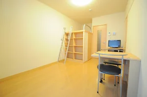 米野駅（愛知県）のマンスリーマンション・ウィークリーマンション「レオパレス福住 104(No.1350989)」メイン画像