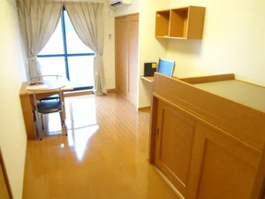 のマンスリーマンション・ウィークリーマンション「レオパレス妙興寺 106(No.1351017)」メイン画像