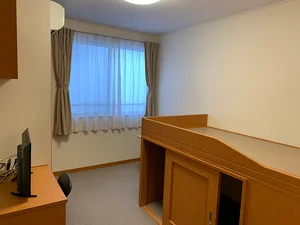 のマンスリーマンション・ウィークリーマンション「レオパレスＫ 203(No.1351142)」メイン画像