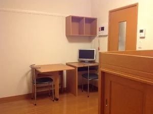 のマンスリーマンション・ウィークリーマンション「レオパレス大樹 203(No.1351218)」メイン画像