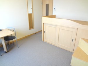 北名古屋市のマンスリーマンション・ウィークリーマンション「レオネクストウエストスプリング 203(No.1351373)」メイン画像