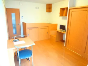 のマンスリーマンション・ウィークリーマンション「レオパレス釜池袁 202(No.1351444)」メイン画像