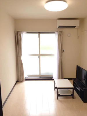 のマンスリーマンション・ウィークリーマンション「レオネクストライフワン長筬 101(No.1351593)」メイン画像