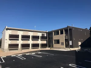 のマンスリーマンション・ウィークリーマンション「ミランダ万場山Ⅰ 203(No.1351631)」メイン画像