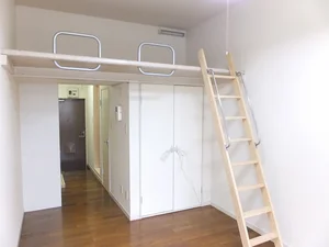 調布市のマンスリーマンション・ウィークリーマンション「レオパレスリバーサイド染地 202(No.1351730)」メイン画像