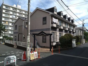 明大前駅（東京都）のマンスリーマンション・ウィークリーマンション「レオパレスイキ明大前 201(No.1351735)」メイン画像