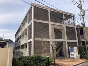 のマンスリーマンション・ウィークリーマンション「レオパレスカサグランデ 206(No.1351737)」メイン画像