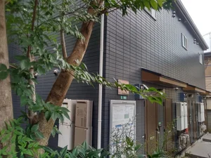 東京都のマンスリーマンション・ウィークリーマンション「レオパレスルミエール 201(No.1351785)」メイン画像