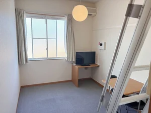 のマンスリーマンション・ウィークリーマンション「レオパレス美国 208(No.1351818)」メイン画像