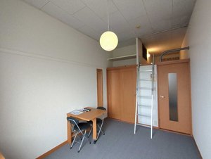 のマンスリーマンション・ウィークリーマンション「レオパレスひばりヒルズ 202(No.1351828)」メイン画像