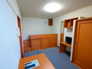 のマンスリーマンション・ウィークリーマンション「レオパレス谷原 201(No.1351916)」メイン画像