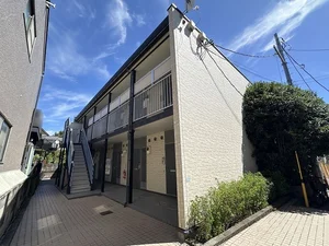 目白大学新宿キャンパス周辺のマンスリーマンション・ウィークリーマンション「レオパレスＧＦ白鷺 203(No.1351944)」メイン画像