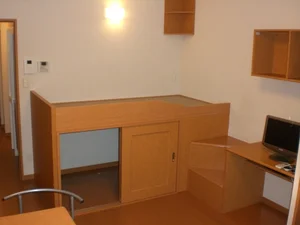 のマンスリーマンション・ウィークリーマンション「レオパレスソレーユⅡ 101(No.1351951)」メイン画像