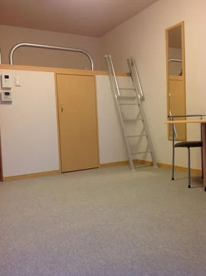 のマンスリーマンション・ウィークリーマンション「レオパレスアクアグレイス西尾久 303(No.1351984)」メイン画像