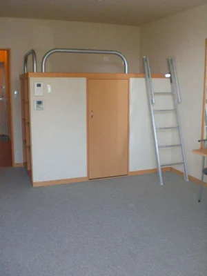 帝京大学医学部附属病院周辺のマンスリーマンション・ウィークリーマンション「レオパレスソレーユⅢ 403(No.1352015)」メイン画像