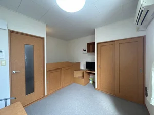 東京都のマンスリーマンション・ウィークリーマンション「レオパレスラインホルト立石Ⅱ 202(No.1352019)」メイン画像